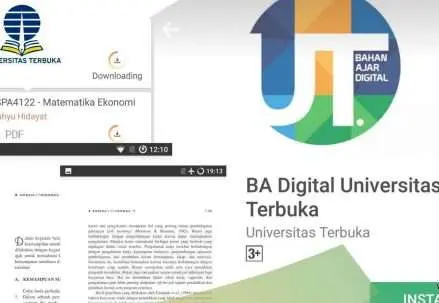 Bahan Ajar Digital – Universitas Terbuka