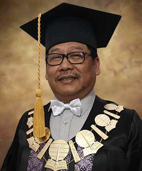 Vice Rector I – Dr. Mohamad Yunus, S.S., M.A. – Universitas Terbuka