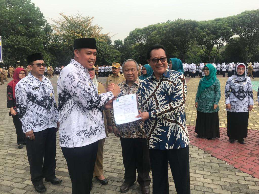 UT Jakarta Jalin Kerja Sama Dengan Pemerintah Kota Bekasi – Universitas ...