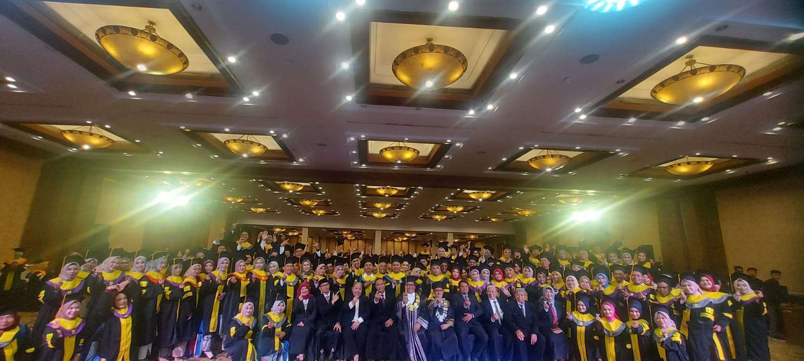 UT Semarang Gelar Wisuda Periode 1 Tahun 2023 – Universitas Terbuka