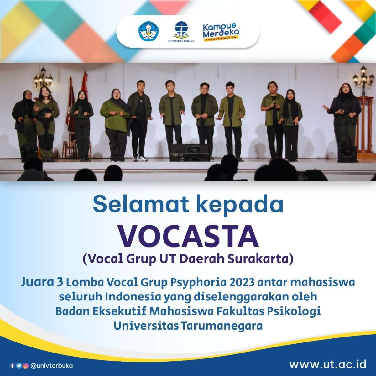 PROFIL – Universitas Terbuka