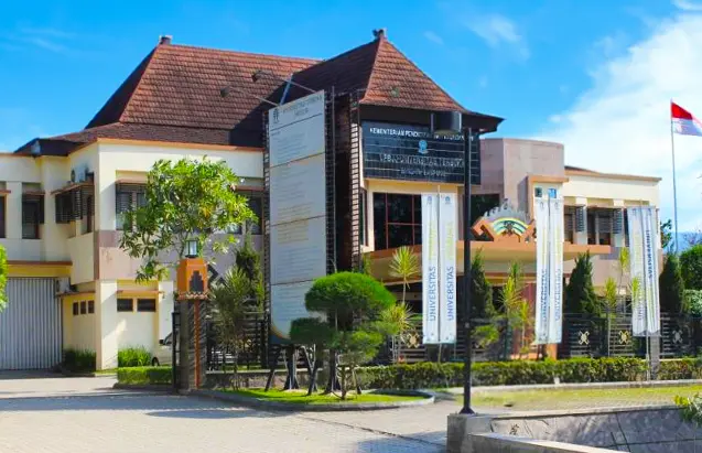 Kontak Universitas Terbuka