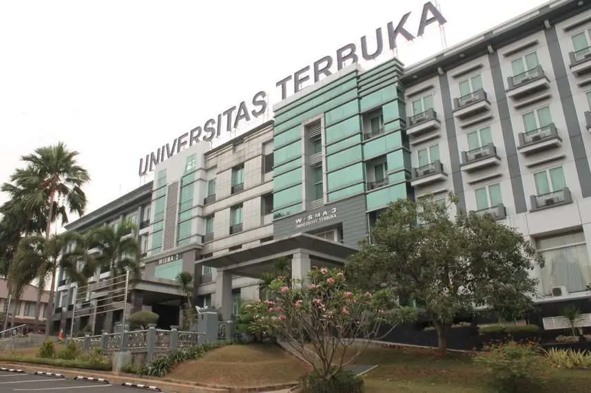 Universitas Terbuka Webometrics