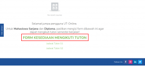 Panduan Reset Password Elearning Melalui Email & Form Setujui Tuton ...